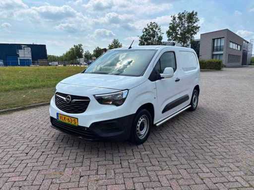 Opel Combo 1.5D L1H1 Edition, VLK-63-S