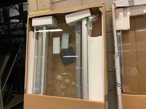 Duka Swing Door 117 cm