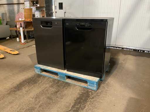 Inventum Vaatwasser (2x)