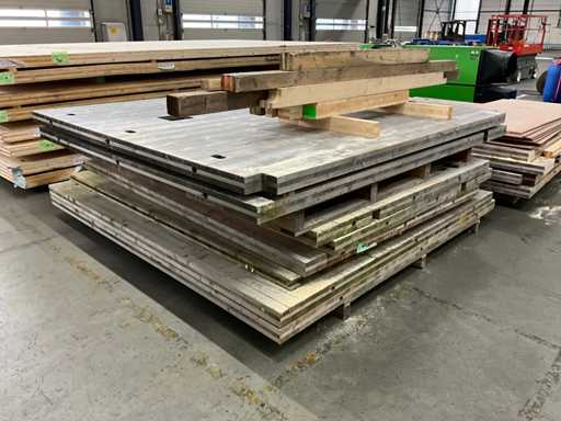 Pannello parete/pavimento (8x)