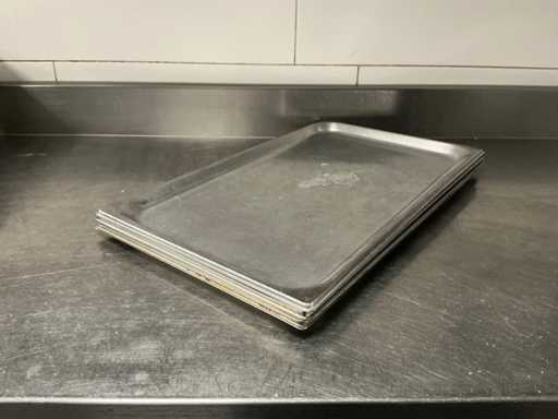 Gastronormbak 1/1 (5x)