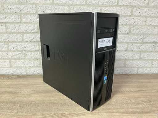 Desktop - Hewlett-Packard - HP Compaq 8100 Elite CMT PC