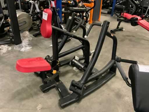 Matrix Aura G3 rowing Krachtstation