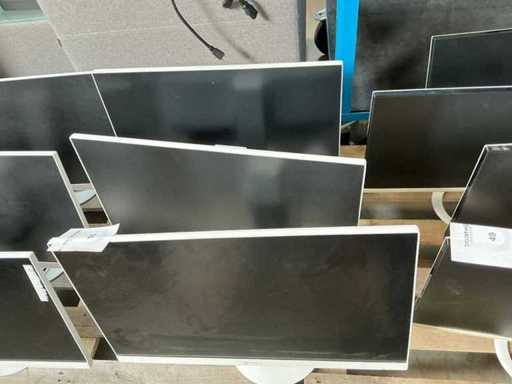 Moniteur (3x)
