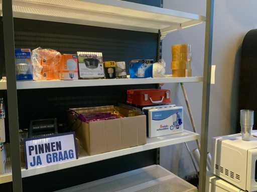 Materiale diverse pentru cumpărături