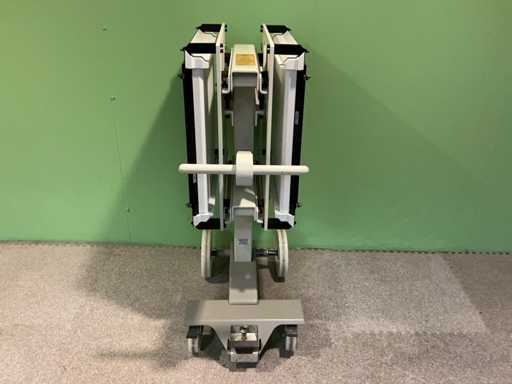 2009 GE VPC-6 Collmator cart for GE system