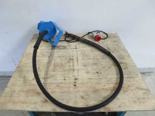 SUHNER HM 12 Flexibele As