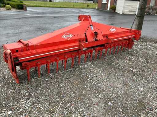 2001 Kuhn HA4000 Shake harrow unused