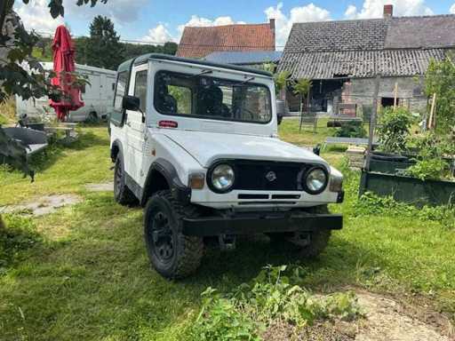 Daihatsu F50 LJK Classic Car