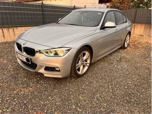 2017 BMW 318D - Auto