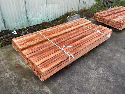 Rule Hardwood 60x40x1550 mm (70x)