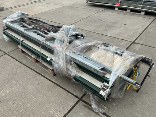 2014 Porte basculante (3,10x2,86 mtr)