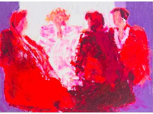 Wil Willemsen - serigrafie