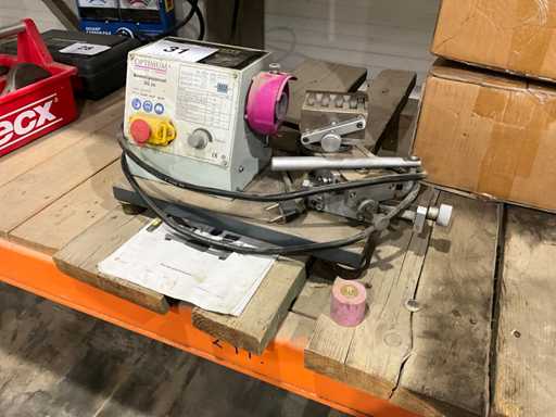 Optimum DG20 Bohrschärfer