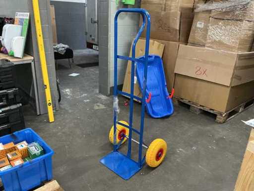 Hand truck