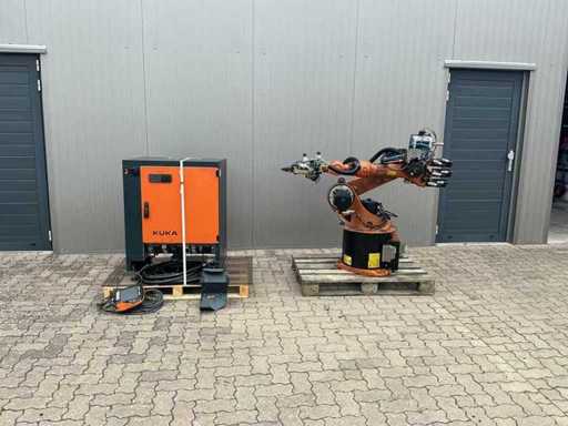 KUKA KR16-2 KR C4