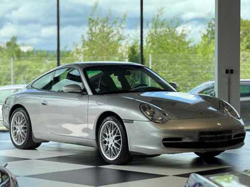 Porsche - 991 (996.2) Carrera 4 