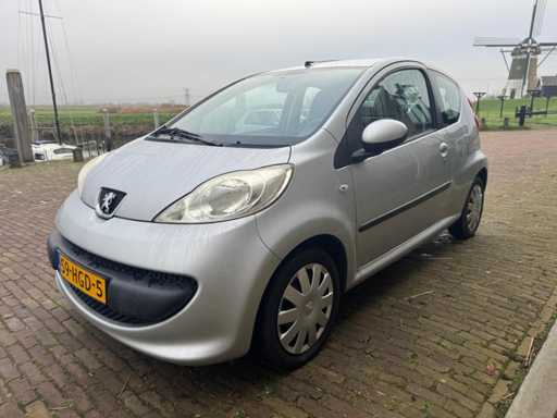 Peugeot  107  1.0-12V XS 59-HGD-5