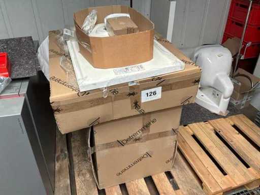 Mobilier de salle de bain