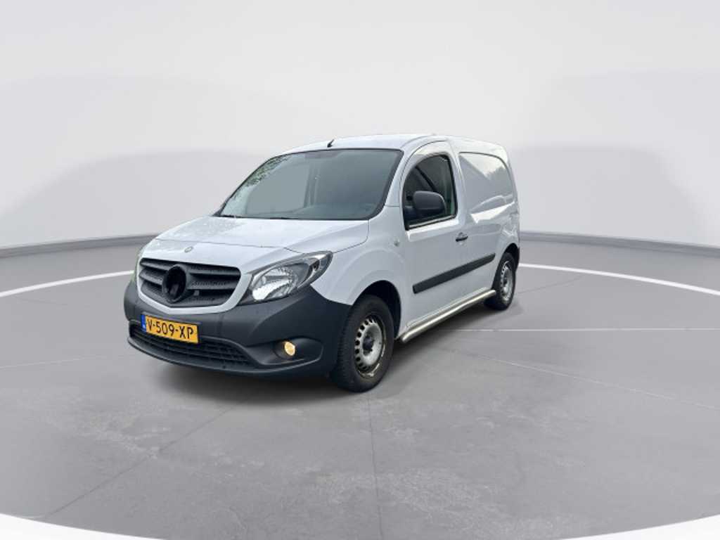 Mercedes-Benz Citan 108 CDI BlueEFF. | From | V-509-XP