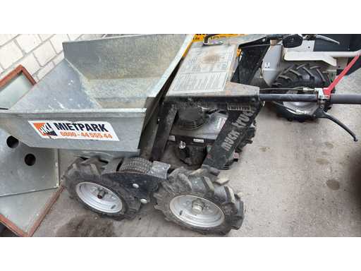 CAMION DE LA BOUE CAMION BENNEAU - 2016 - Défaut