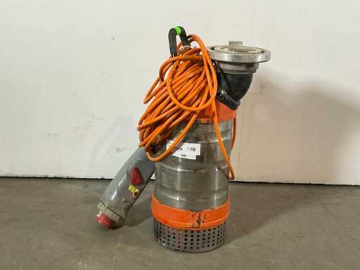 2023 Proril Tank 422 Construc?ie pomp? submersibil? 72m3 400V