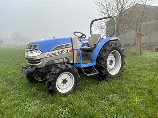 Iseki GEAS AT30