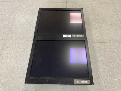 Datenmodul 6021-SD Monitor (2x)