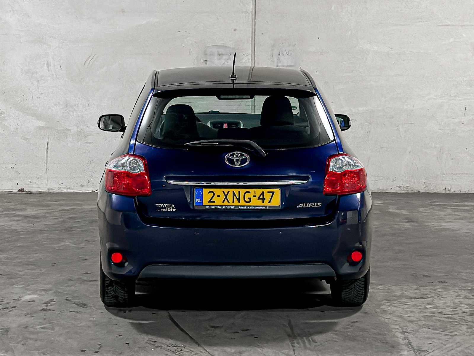 Toyota Auris 2.0 D-4D Aspiration 126pk 2010, 2-XNG-47