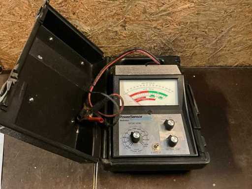 Battery tester