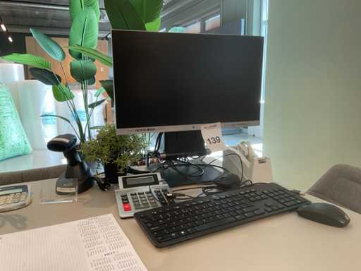 Hp Elitedisplay E223 Monitor