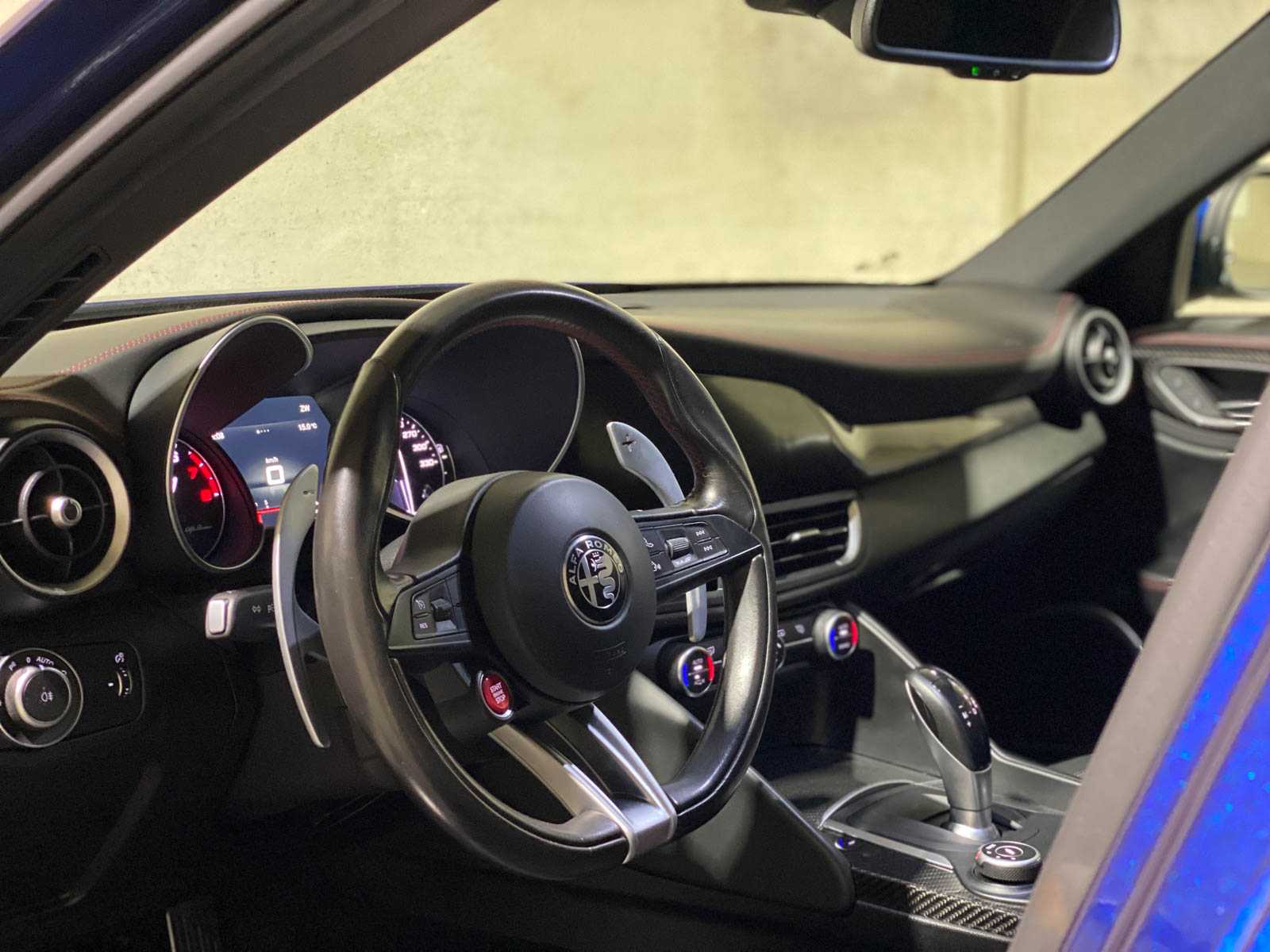 Alfa Romeo Giulia 2.9 V6 Quadrifoglio 510pk 2016, HDV-68-V