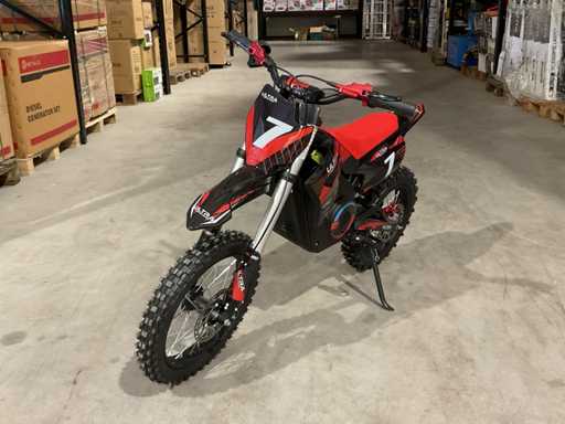 2025 Ultra Motocross ULD01 RO 1800W 48v Electrische Crossmotor