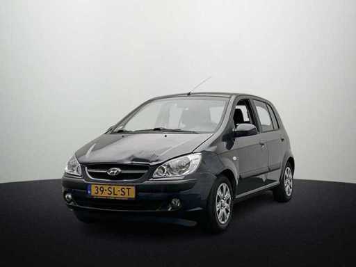 Hyundai Getz 1.4i Active Cool 2006 | 39-SL-ST