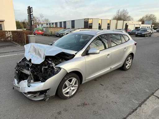 RENAULT - 2016 - MEGANE - Personenauto