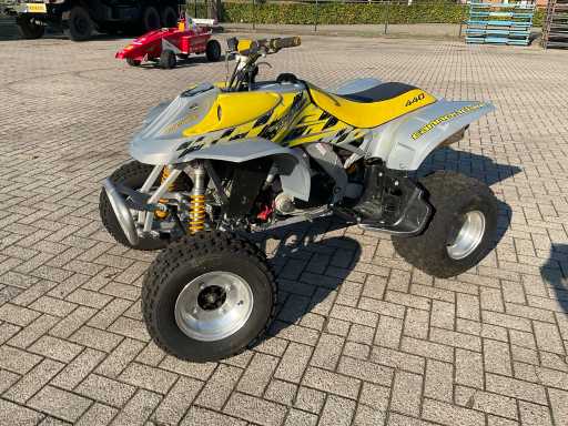 Cannodale Speed 440 Quad