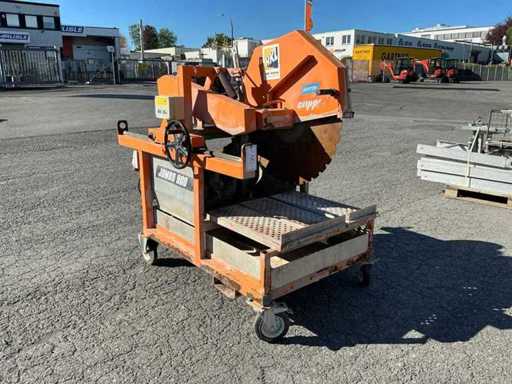 NORTON CLIPPER JUMBO -900 Block Saw