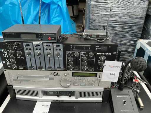 JBL QSC Autres équipements audio