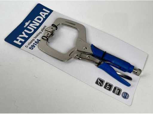 Hyundai Grip Pliers DL-C (3x)