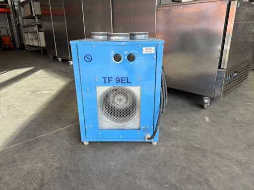 EL BJORN – TF 9EL – Bauheizung