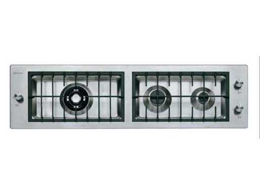 Bauknecht - TGW5311 - built-in gas hob with 3 burners