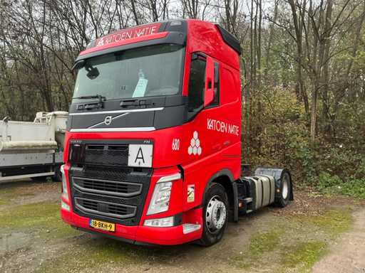 2018 Volvo FH Tractor Unit (74113-680)