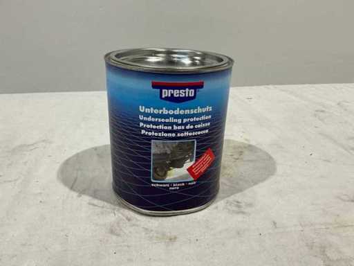 Presto onderspanbescherming