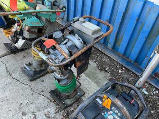 Wacker BS 60y Vibratory Rammer