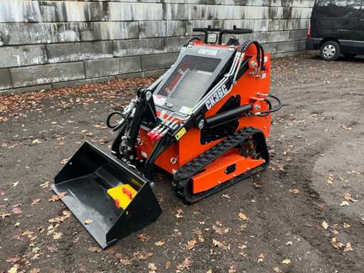 2025 Captok CK36C Skid Steer Loader nieu?ywany