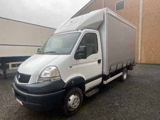 Renault 6.5 T Mascott Van