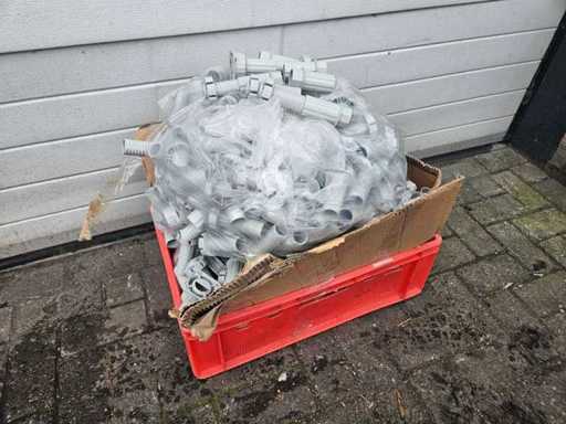 Série de jambes réglables