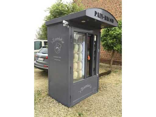 Contents cold bakery