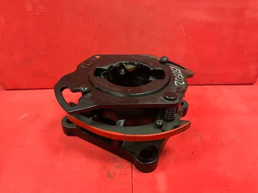 Parte inferiore del dispositivo di cambio rapido Kinshofer