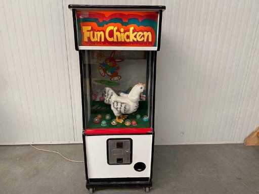 Vintage capsuleautomaat